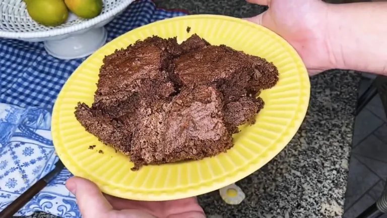 Torta cremosa al cioccolato