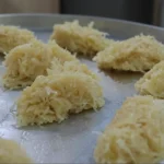 ricetta della cocada