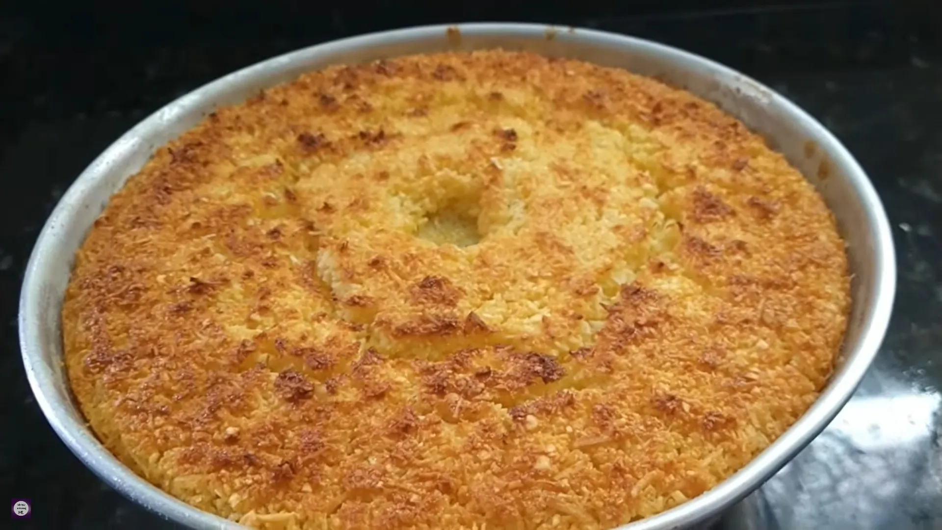 ricetta della torta di manioca