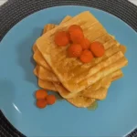 ricetta waffle