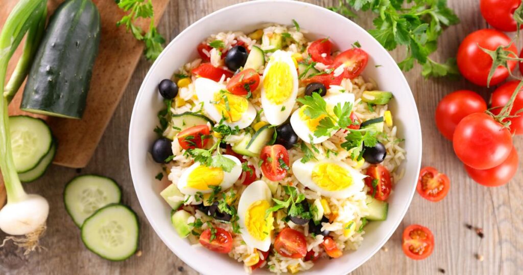 Condimento per insalata