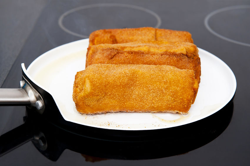 Panna montata fatta in casa