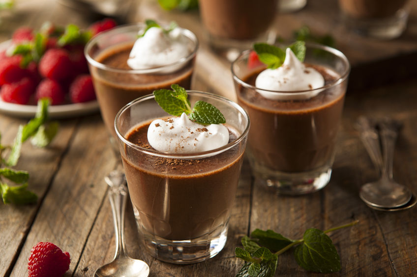 Ricetta del budino al latte