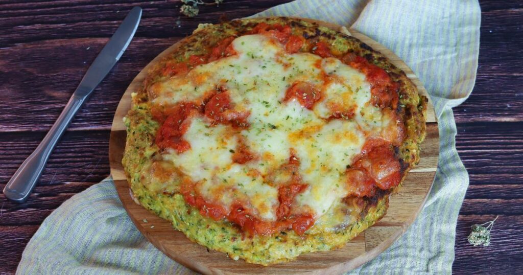 Pasta Per Pizza Nel Frullatore