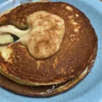 Adatta al pancake alla banana