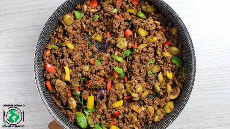Carne di soia