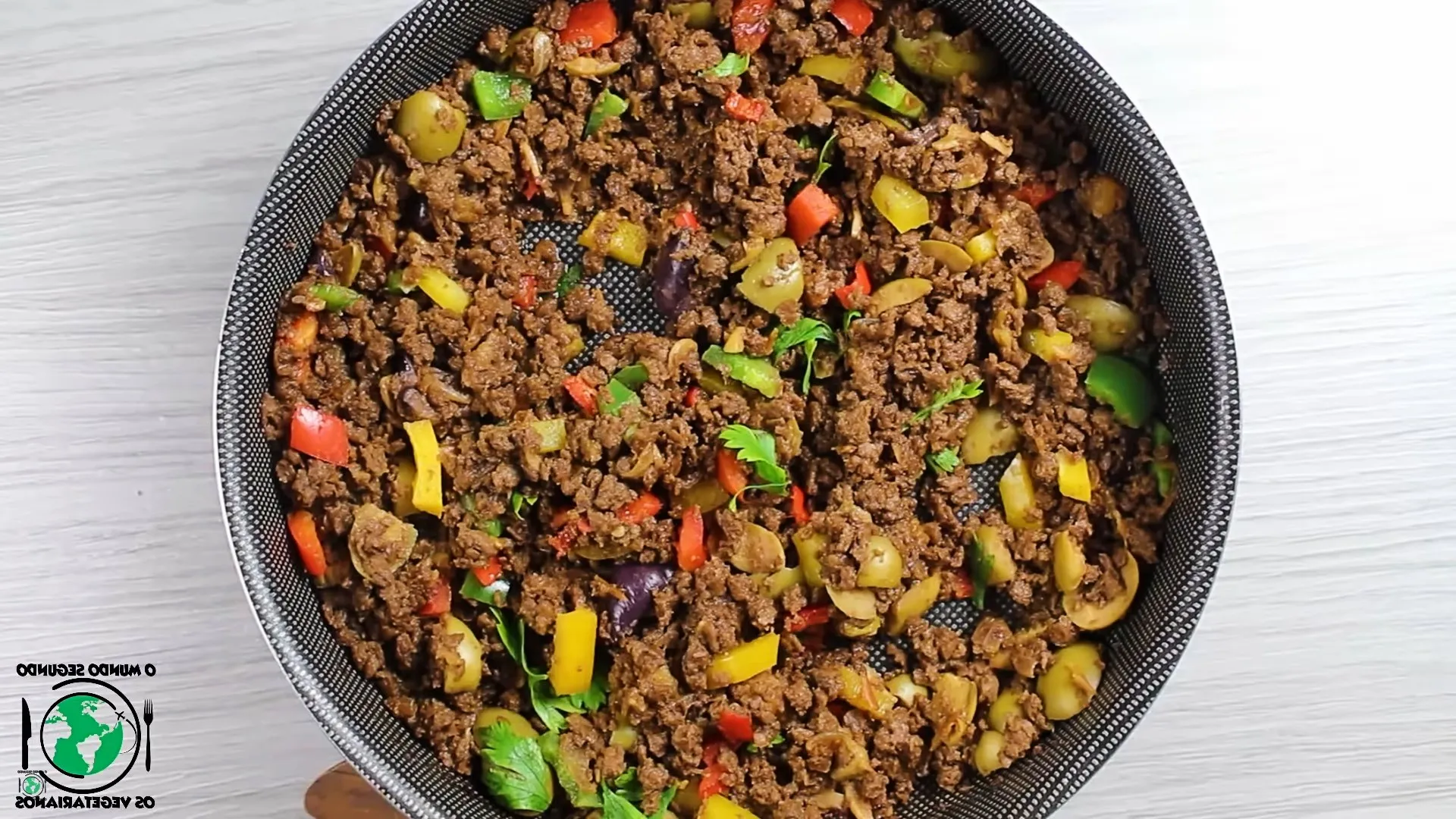 Carne di soia