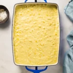 Crema di mais semplice
