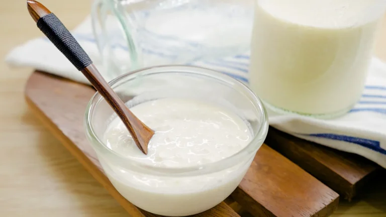 Crema fatta in casa