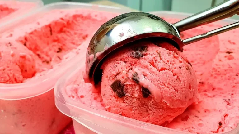 Gelato dalla gelatina