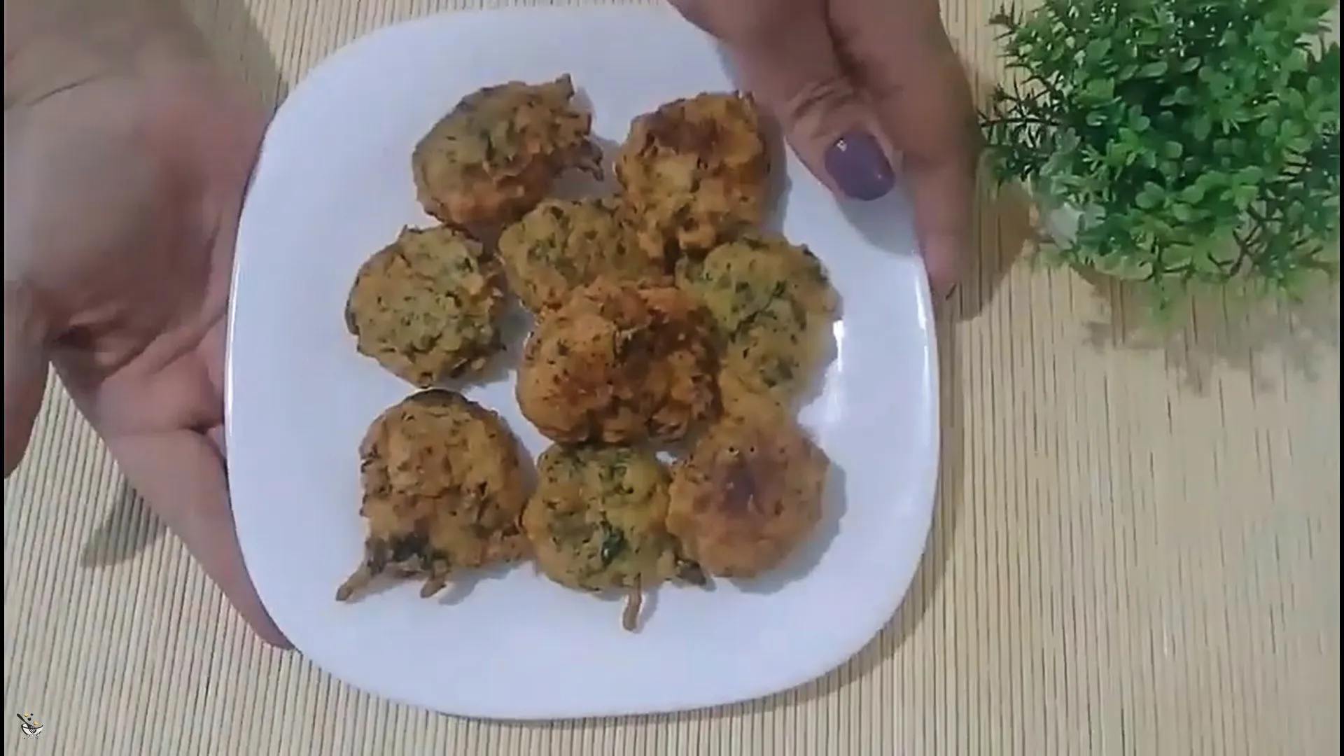 Gnocco Di Spinaci