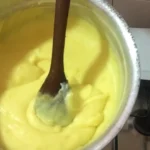 Purea di manioca