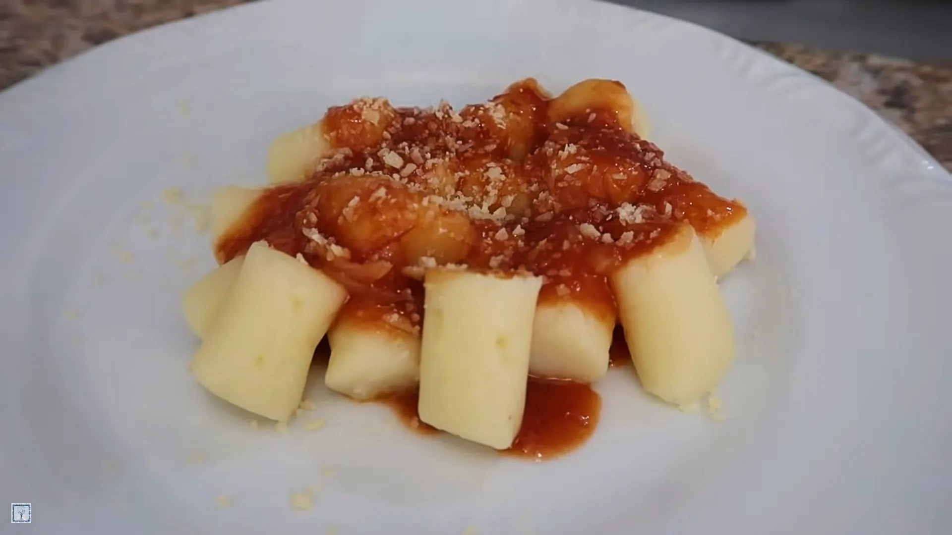 Ricetta Gnocchi Di Patate