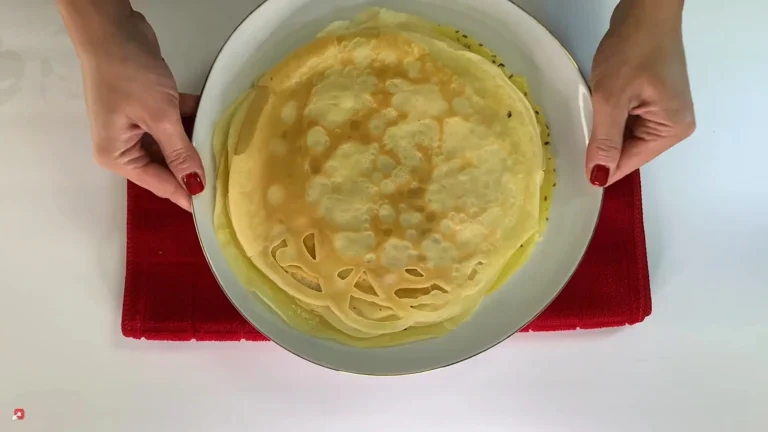 Ricetta Impasto Per Pancake