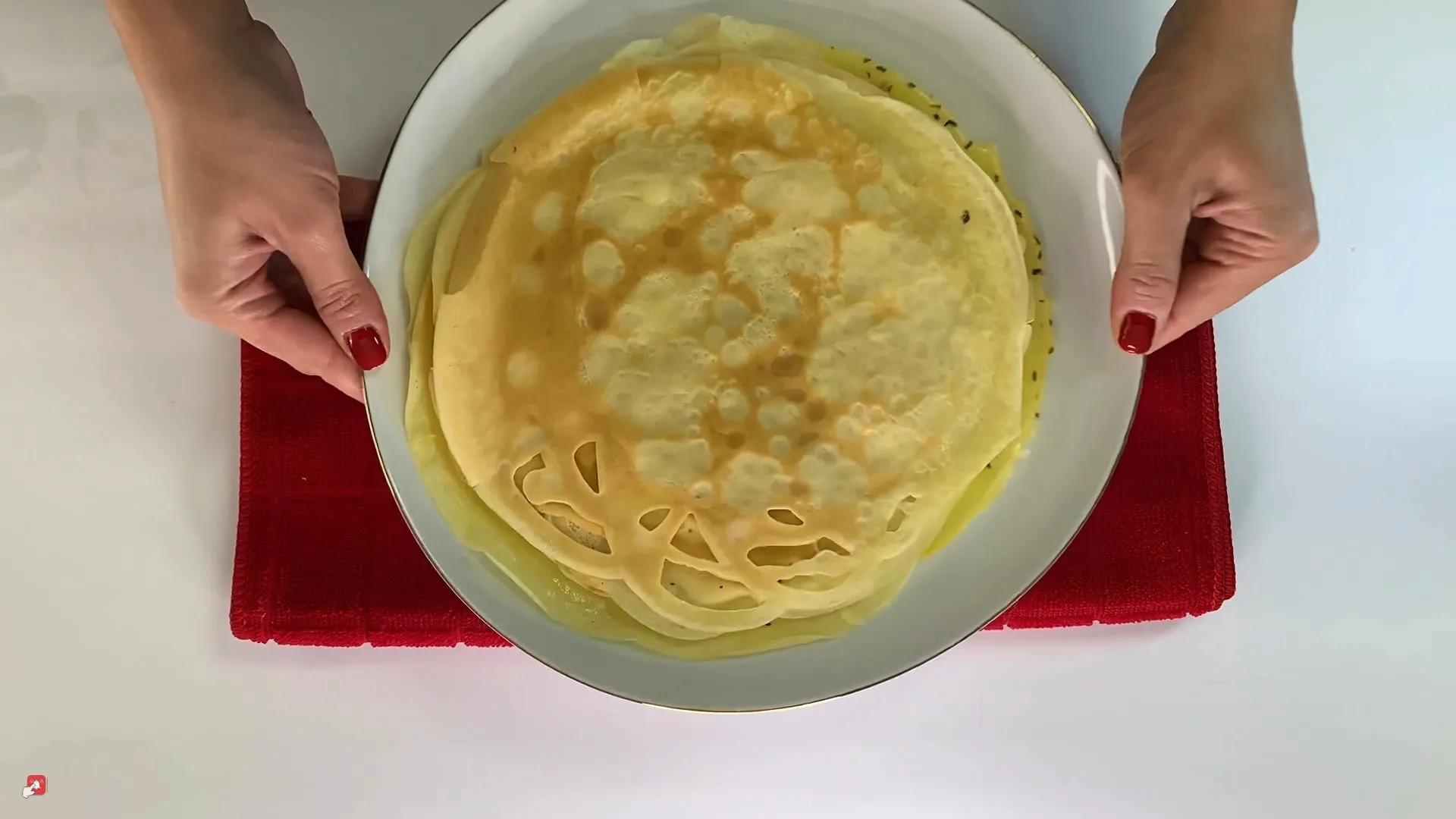 Ricetta Impasto Per Pancake