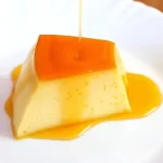 Ricetta del budino al latte