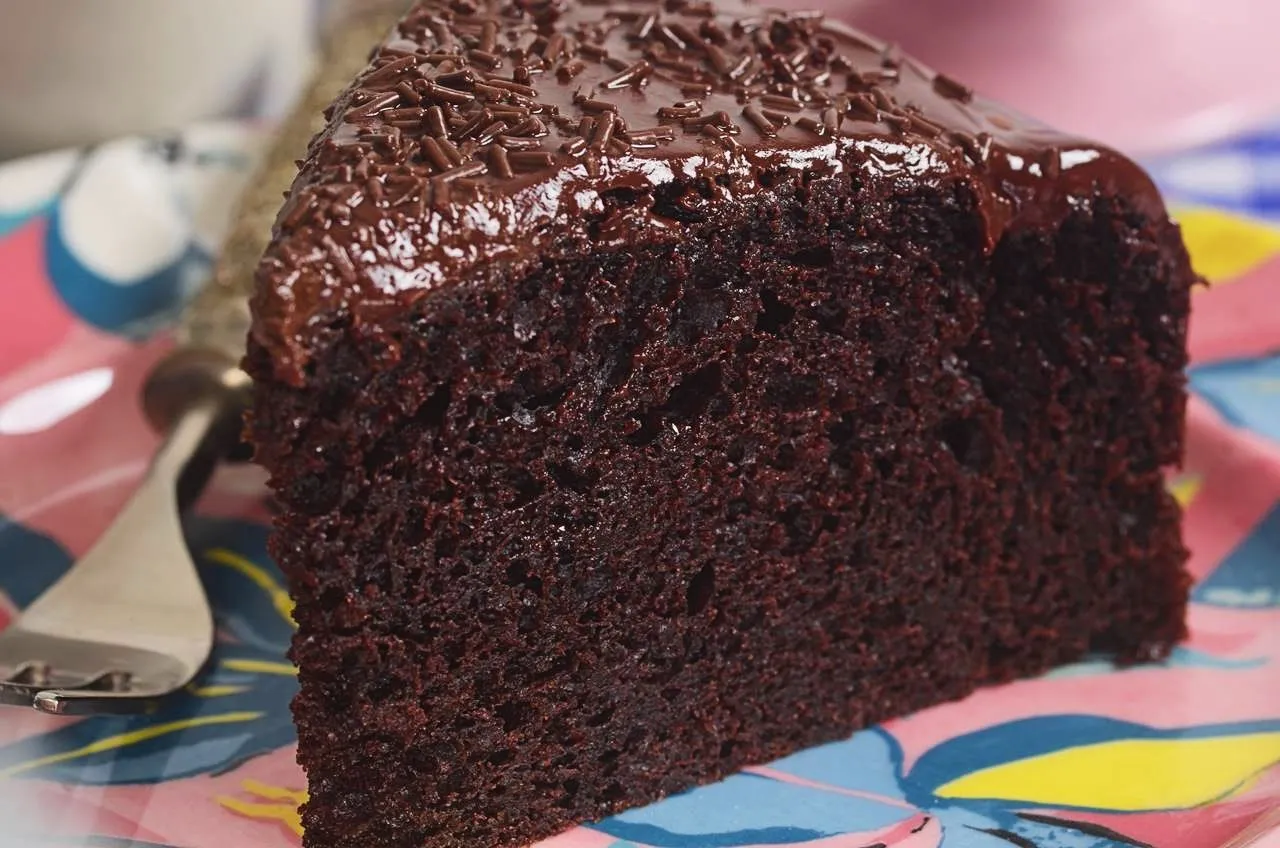 Torta Al Cioccolato (Frullatore)
