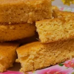 Torta Di Mais (Frullatore)
