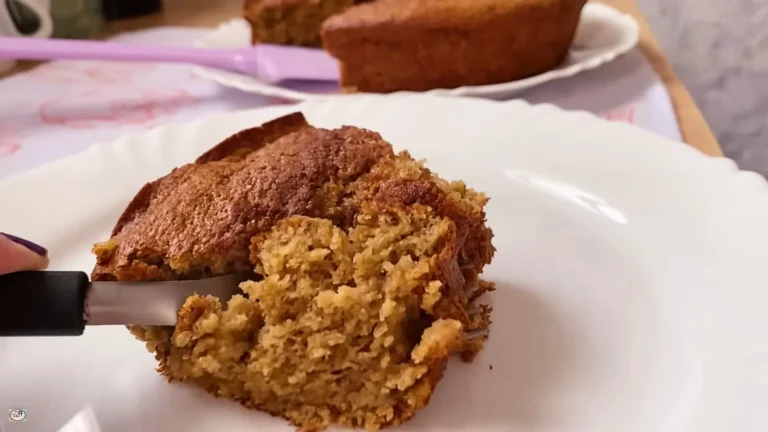 Torta alla banana