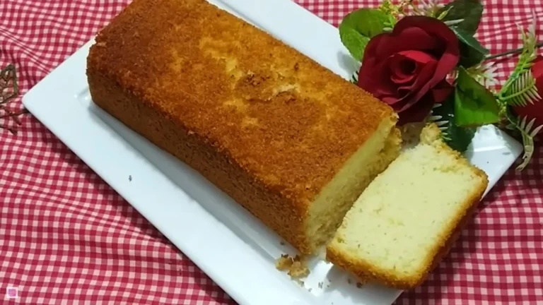 Torta semplice e carina
