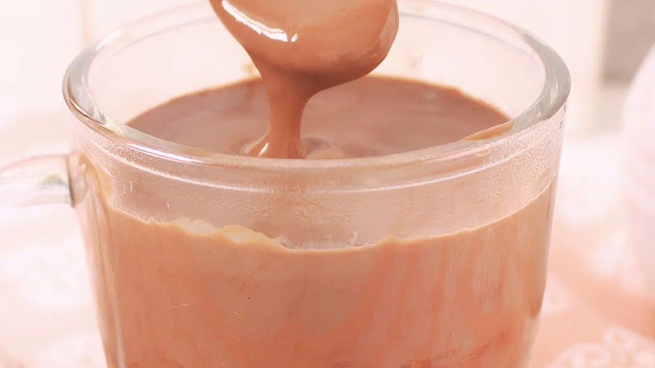 Cioccolata calda semplice