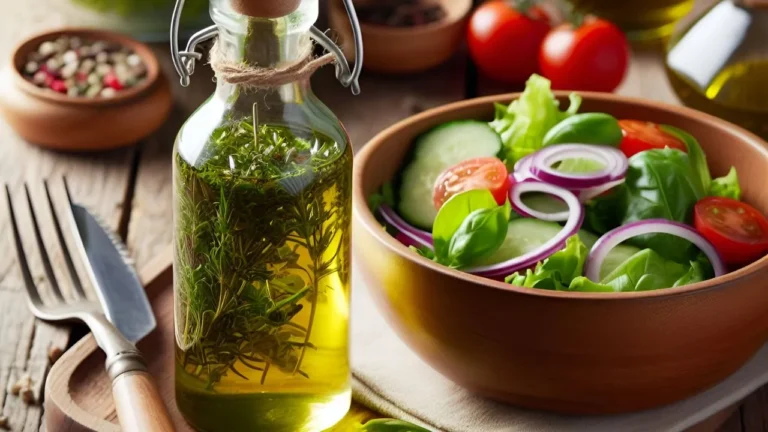 Condimento per insalata
