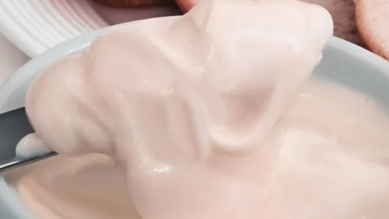 Crema di formaggio fatta in casa