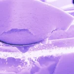 Gelatina con latte condensato