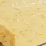 Mousse all'ananas