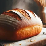 Pane fatto in casa semplice