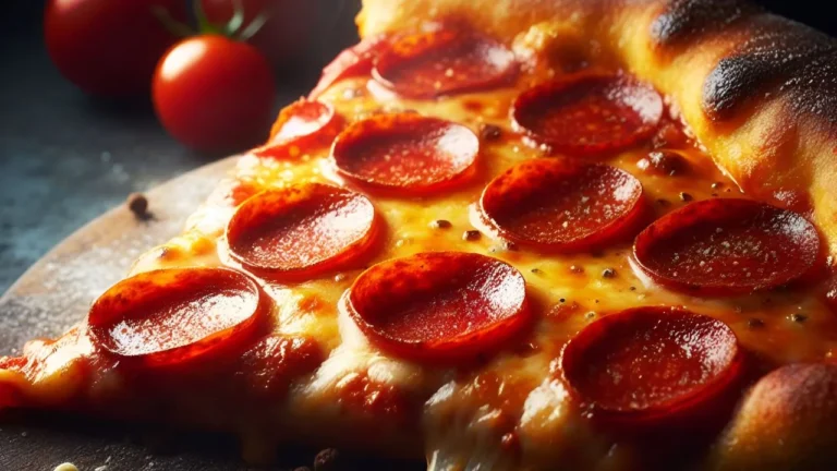 Pasta Per Pizza Nel Frullatore