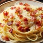 Pasta alla carbonara