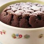 Torta al microonde