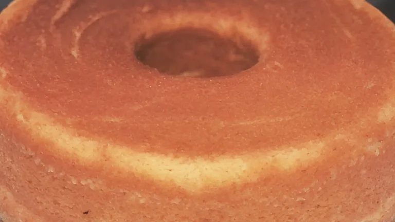 Torta di arachidi