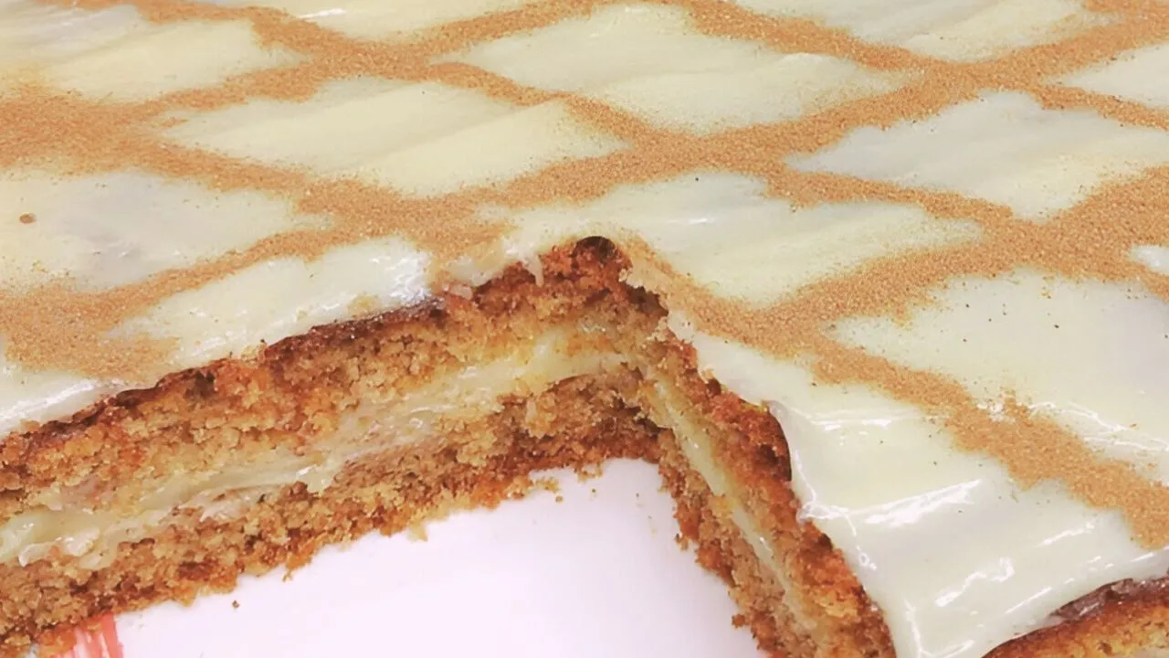 Torta indiana