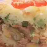 Torta di tonno