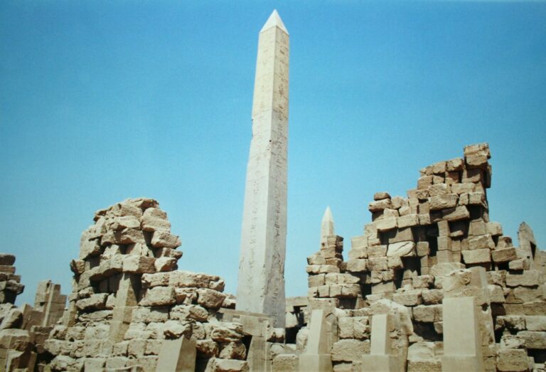 Hatshepsut Obelisk