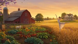Ballerina Farm