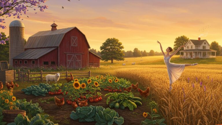 Ballerina Farm
